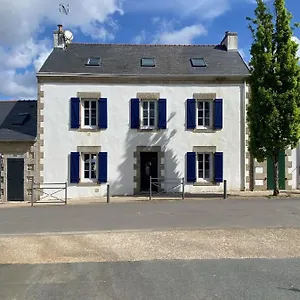Charmante Maison Au Port De Sainte Marine , Combrit France